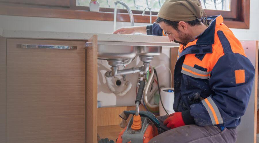 Professional septic pumping service in Larrabee, IA